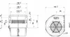 VÍRNA Ventilátor SPAL 009-A70-74D 12V Náhľad obrázku produktu 3
