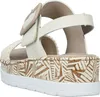 Rieker Riemchensandalette  Beige Produktbild-Vorschau 25