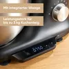 Küchenassistent 5,5 l mit integrierter Waage 1000 W KM3898 Produktbild-Vorschau 7