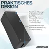 ACROPAQ Kabelbox - Kabel organizer box für kabel Produktbild-Vorschau 4