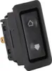 Interrupteur de lève-vitre - 6 pôles, 12V/24V, universel, Voir les images du produit 3
