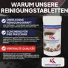 Reinigungstabletten für Kaffeevollautomaten 25 Stück a´2g Produktbild-Vorschau 7