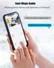 ieGeek 2K venkovní bezpečnostní kamera s WiFi, 360° PTZ, Náhled obrázku produktu 5