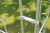 DanDiBo Arc de roses avec porte galvanisé Largeur 140 cm Voir les images du produit 4