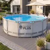 Avenli Frame Plus Pool 366x122 cm, Aufstellpool rund, ohne Produktbild-Vorschau 11