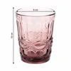 Kondela Szklanka do wody (4 szt.) Savoy Typ 2 240 ml - Podgląd zdjęcia produktu 2