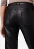 Damen Lederhose Lederjeans Ricano DORIN – Schwarz / XL Produktbild-Vorschau 4