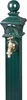 Lavabo Strend Pro Garden LT-DC036, da giardino, verde, Anteprima dell’immagine prodotto 2