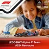 LEGO SPEED 10+ F1 BWT AlpineTeam 77248 Anteprima dell’immagine prodotto 30
