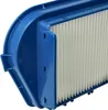 vhbw 4-tlg. Filter + Pinsel Set kompatibel mit Moulinex Produktbild-Vorschau 7