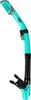 Set snorkeling ACRA 3in1, turchese, S/M, pinne taglia Anteprima dell’immagine prodotto 4