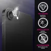 Protezione della fotocamera per iPhone 16e - Vetro della Anteprima dell’immagine prodotto 2