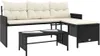 VidaXL 365572, Czarny, 1700 mm, 1200 mm, 725 mm Podgląd zdjęcia produktu 11