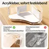 Eckenschutz Baby 8mm transparent PVC Kantenschutz Produktbild-Vorschau 6