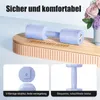 Verstellbare 4-in-1 Kurzhanteln 2er Set (1–4 kg) – Fitness Produktbild-Vorschau 4