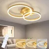 ZMH Deckenlampe LED 46W Deckenleuchte Wohnzimmer Dimmbar Produktbild-Vorschau 1