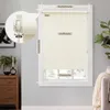 Verdunklungsrollo 50x130cm Beige Thermorollo Fensterrollo Produktbild-Vorschau 6
