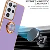Cadorabo Ochranné puzdro pre Samsung Galaxy S21 ULTRA Case Náhľad obrázku produktu 7