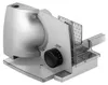 Ritter Allesschneider Compact 1, Elektro, 2 cm, Silber, Produktbild-Vorschau 1
