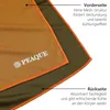 Mikrofaser Kühlhandtuch in Orange - kühlendes Handtuch für Produktbild-Vorschau 2
