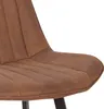 home24 Barstuhl - 2er-Set - Metall Produktbild-Vorschau 8