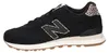 New Balance 515 športové šnurovacie topánky čierne vo Náhľad obrázku produktu 2