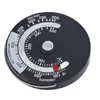 Magnetický teploměr na kamna 0-500 ℃ Hliníková slitina Dial Náhled obrázku produktu 3