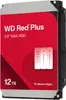 Western Digital Red Plus WD120EFGX 12TB NAS 7200rpm 260MB/s Produktbild-Vorschau 1