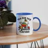 Ich Bin Der Pflanzenflüsterer Tasse Blau Hobby-Gärtner Produktbild-Vorschau 4