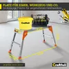 Craftfull Arbeitsplattform CF-107A | Arbeitsbühne - Produktbild-Vorschau 2