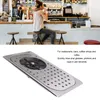 Pitcher Rinser - 304 RVS Spoelbak - Glazen Afwasmachine - Productafbeelding-voorbeeld 2