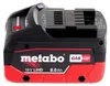 Metabo Set de base 18V : 1x Batterie 8,0Ah LiHD + Chargeur Voir les images du produit 3