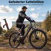 26 Zoll E-Bike EBIKE Cityräder Elektrofahrrad Akku 100km Produktbild-Vorschau 12