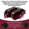 August EP650R Bluetooth NFC-koptelefoon, rood Productafbeelding-voorbeeld 7