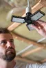 OSRAM Highbay Blade Deckenlampe in Schwarz, Kunststoff, mit Produktbild-Vorschau 5
