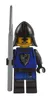 LEGO® Minifiguren Blaue Ritter Falkenritter Battle Pack 5 Produktbild-Vorschau 4