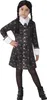 Wednesday Addams - Halloween Kostüm Kinder Mädchen Produktbild-Vorschau 3