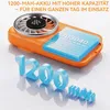 Mini Handventilator USB-C, ultraleichter Taschenventilator Produktbild-Vorschau 5