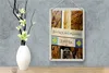 Blechschild Reise 12x18cm Spanien Santiago de Compostela Produktbild-Vorschau 4