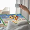 Plateau de puzzle Relaxdays à 4 tiroirs, pour puzzles Voir les images du produit 3