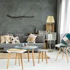Lampa parasolowa Relaxdays, dekoracyjna lampa stojąca z Podgląd zdjęcia produktu 3