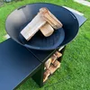 ASH - Phoenix - Plancha-Grill - Schwarz Produktbild-Vorschau 8
