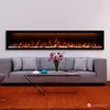 Garlivo Elektrokamin 'Smart Wall 42' | LED Wandkamin in Produktbild-Vorschau 6