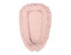 Kokon pour bébé Premium rose 95x55 cm avec certificat Voir les images du produit 2