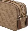 Guess Noelle II Crossbody - Umhängetasche 20 cm (latte Produktbild-Vorschau 7
