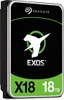 Seagate 8.9cm (3.5")  18TB SATA3 Exos X18 512e 7200 256MB Voir les images du produit 14
