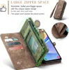 Samsung Galaxy A16 Hülle - CaseMe 008 2-in-1 Klapphülle & Produktbild-Vorschau 6