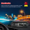 Bezdrátový displej do auta Solární digitální rychloměr GPS Náhled obrázku produktu 5