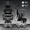 FLEXISPOT ErgoX Max Ergonomischer Bürostuhl bis 300 kg, mit Produktbild-Vorschau 7