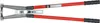 A tool with red handles and gray metal parts, shown against a white background. Anteprima dell’immagine prodotto